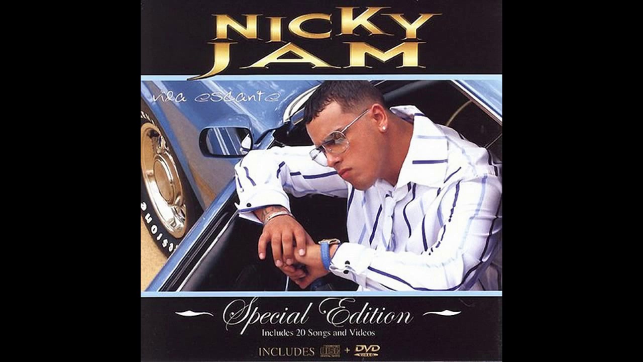 nicky jam instrumental (pista) de yo me voy pal party