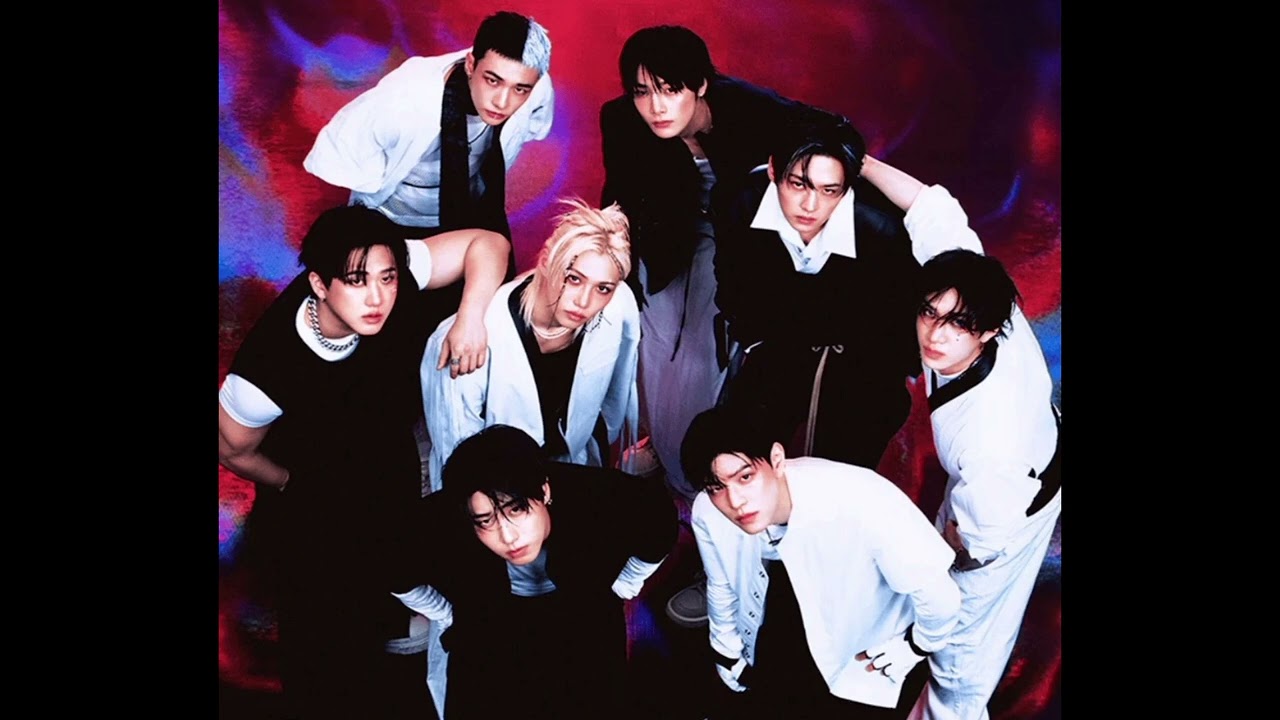 CEREMONY-STRAY KIDS🎵