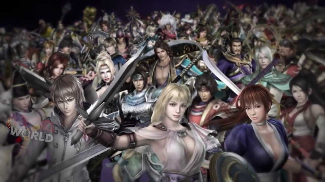 Toukiden 3, between the future plans of Omega Force 1 [ Game TDM ]