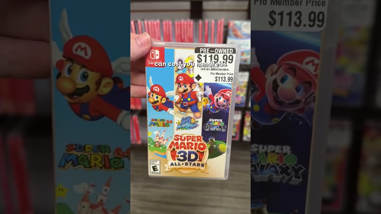 Why you need a 3DS#nintendo #nintendods #nds #ndsrevival #nintendo3ds