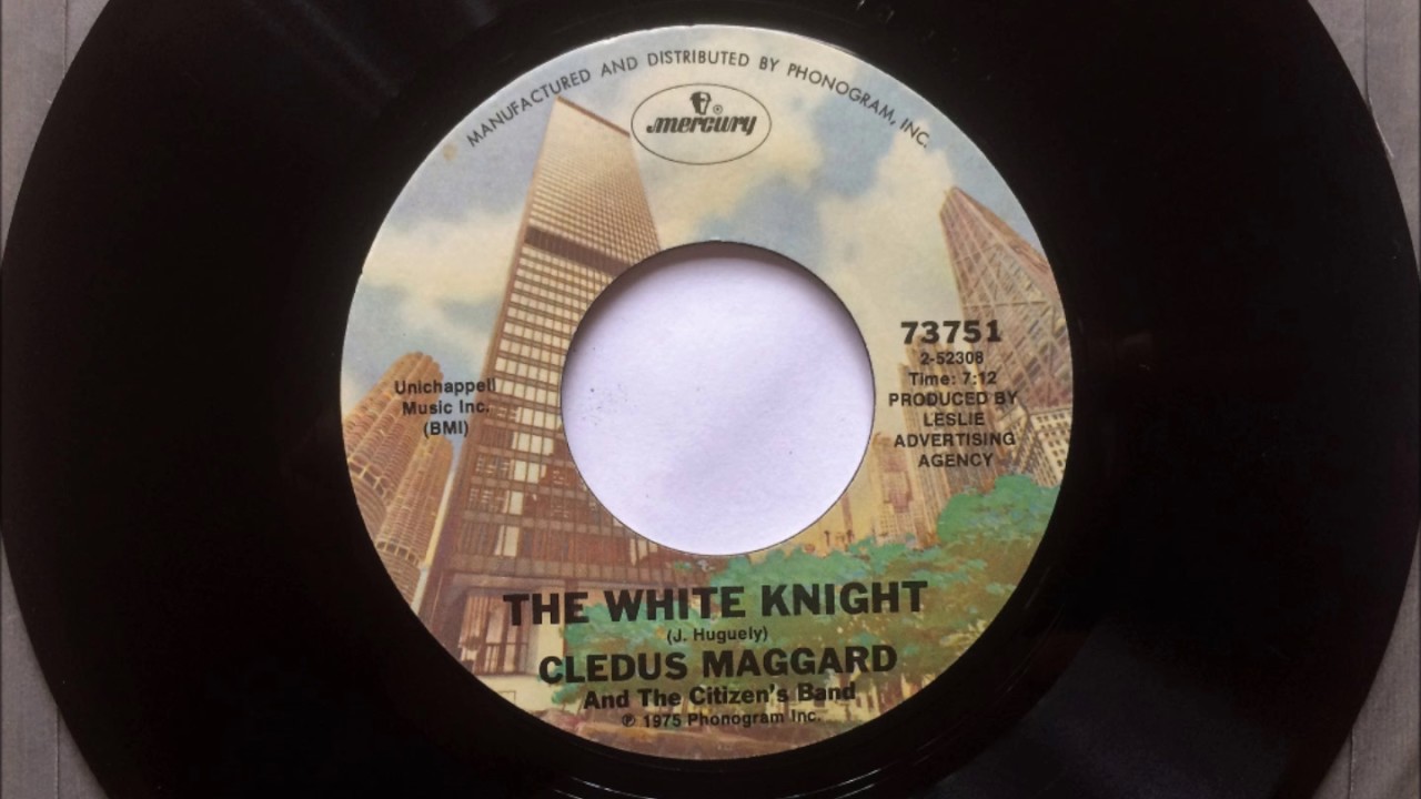 The White Knight , Cledus Maggard & The Citizen's Band , 1975