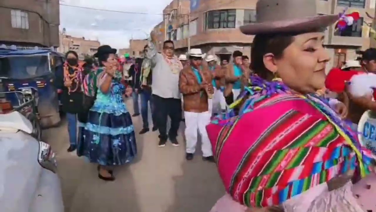 tarqueada Juliaca 2022