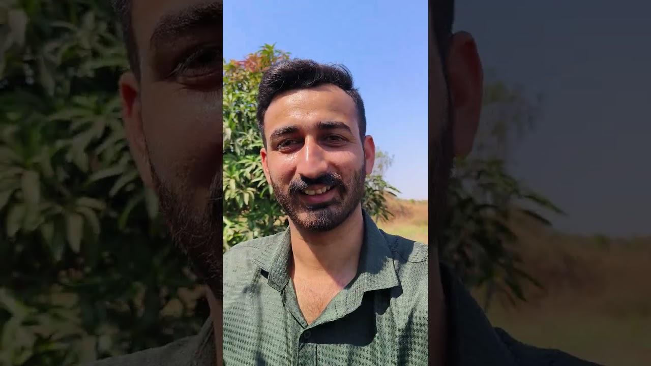 ગીર મા બગીચા મા આટો મારવા ગયા કાચી કેરી ખાધી #vlog #villagelife #viralvideo #ગીર 