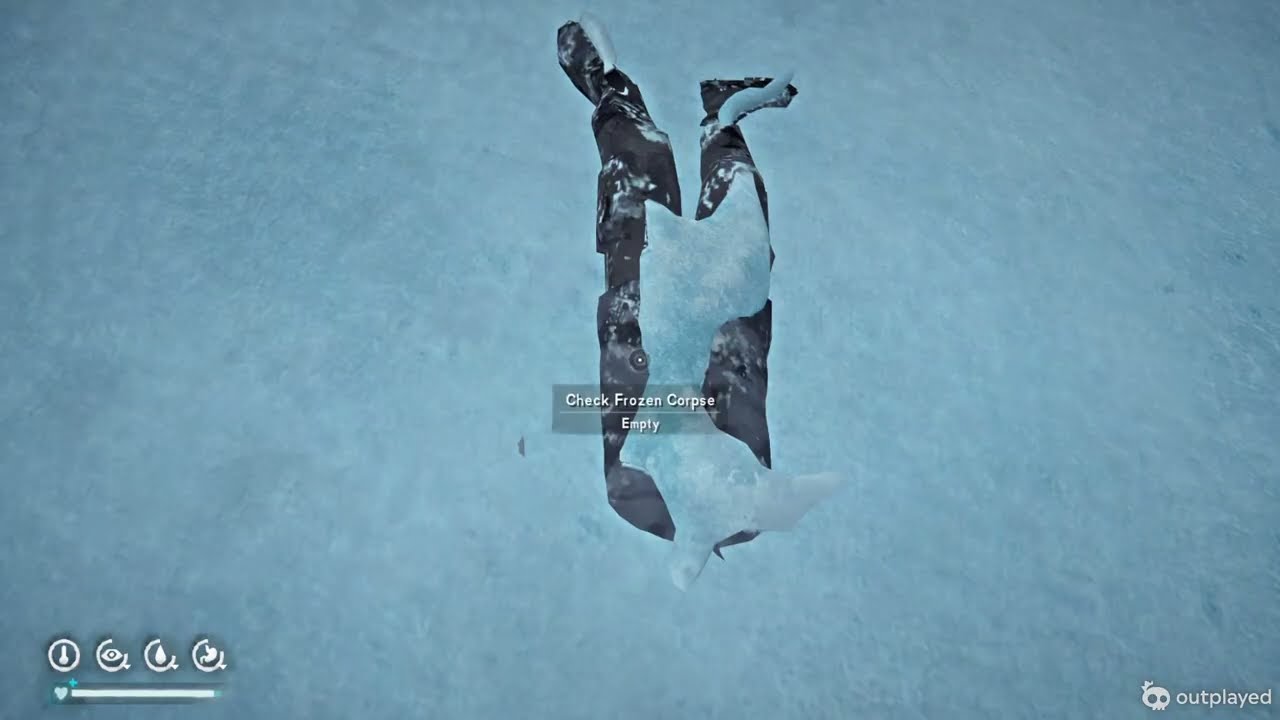 The Long Dark Nomad Challenge p3