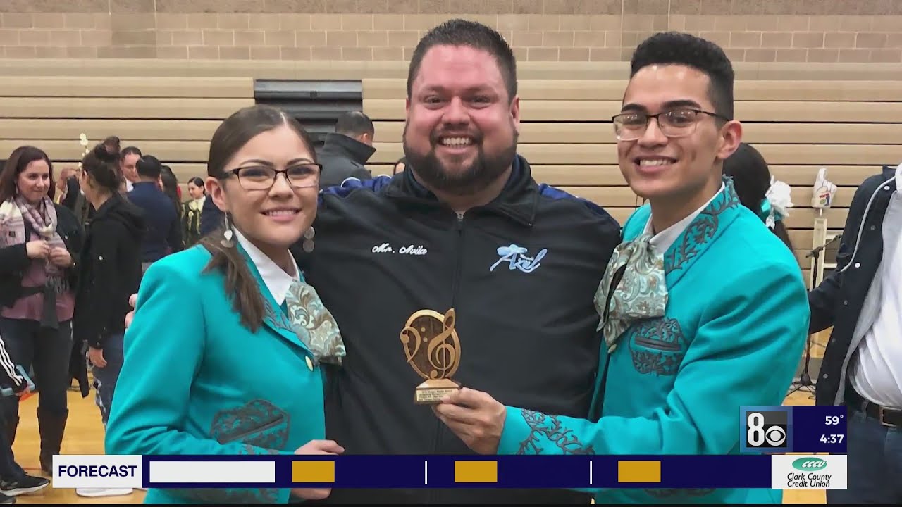Fremont Middle School students carry on legacy after death of Mariachi teacher with final tribute
