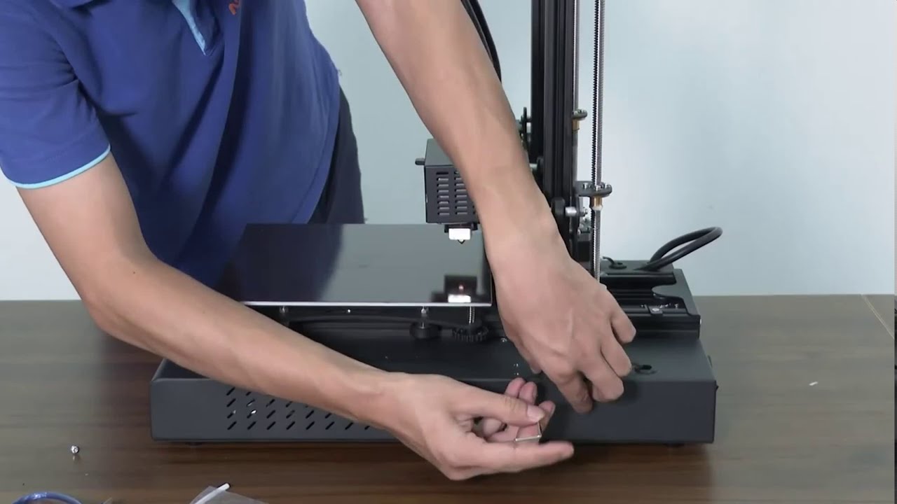 MINGDA D2 3D printer Unboxing And Review Aliexpress Price