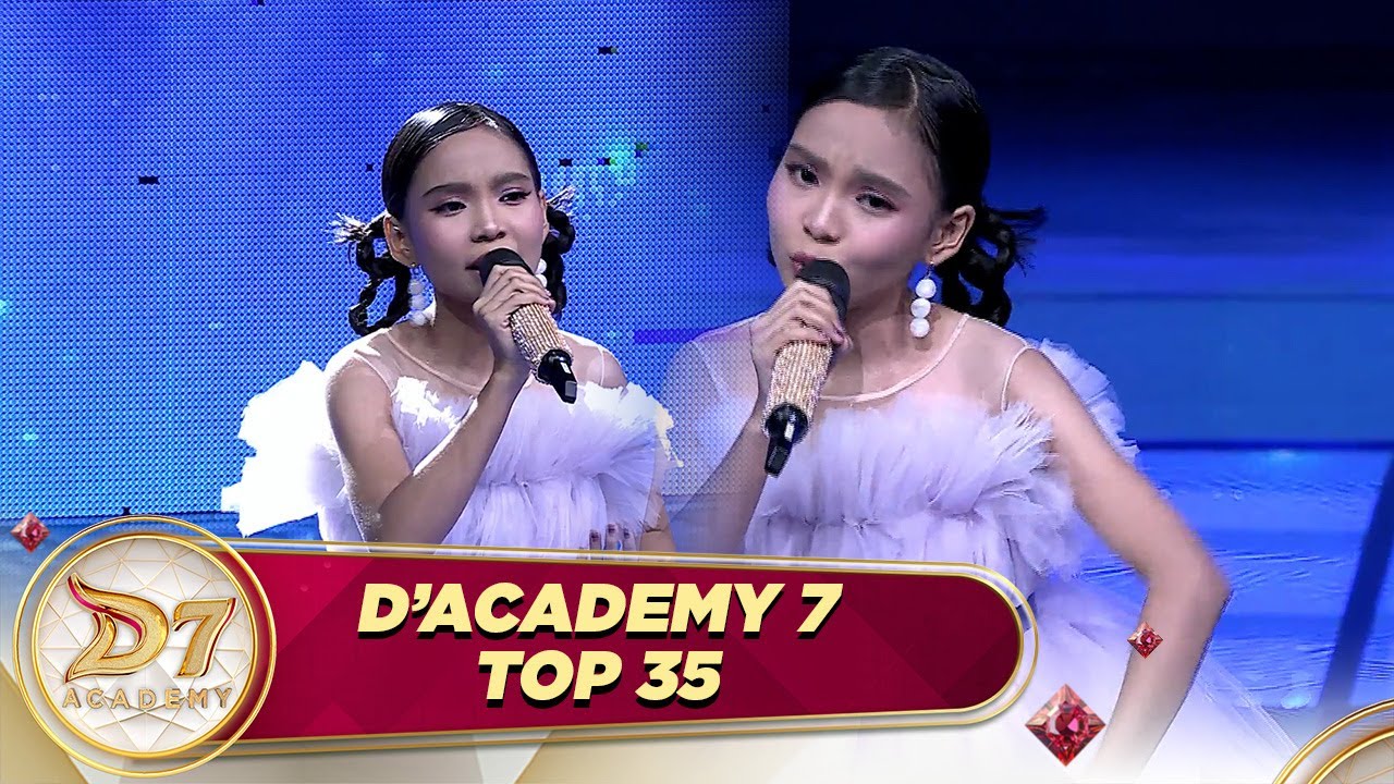 Syaqirah Tampil Luar Biasa! “Kau Campakkan” Dibawakan Penuh Penghayatan! | D'academy 7 Top 35