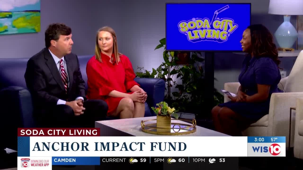 Soda City Living: Anchor Investment Management Launches Grant Program for Midlands Nonprofits