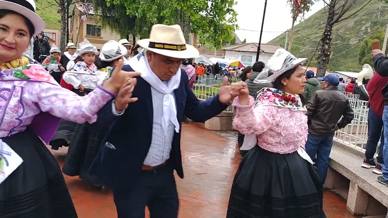 CARNAVAL EN LLOCLLAPAMPA (JAUJA) 2024