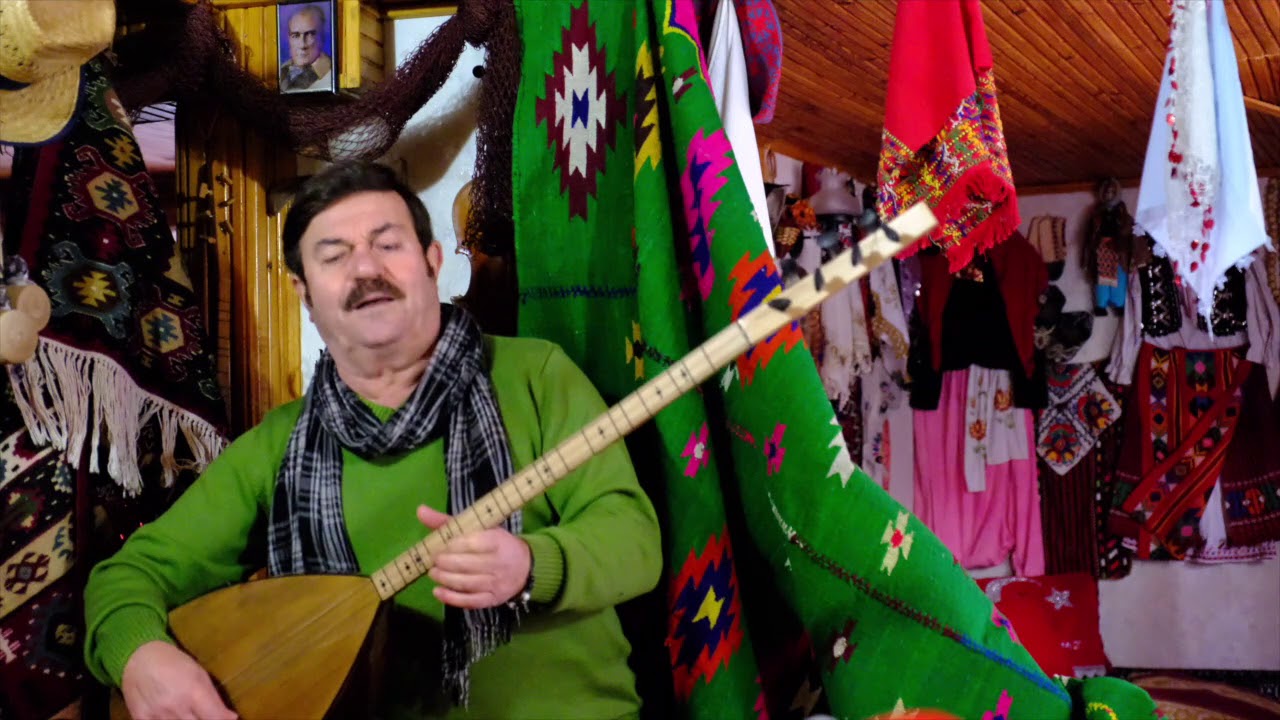 Faruk Yılmaz - Gider Oldum Padişahım aman ben İslimiye Şehrine