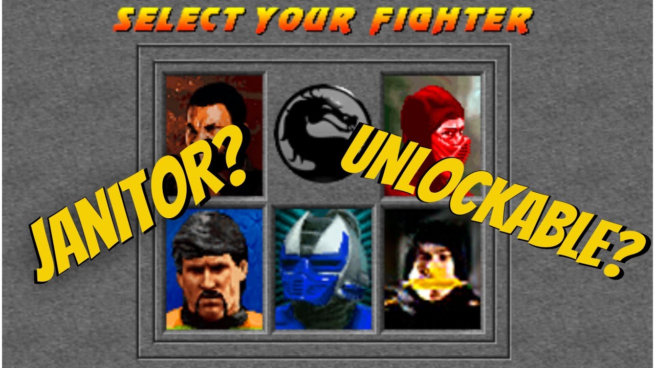 The Mortal Kombat Characters You’ve Never Heard Of