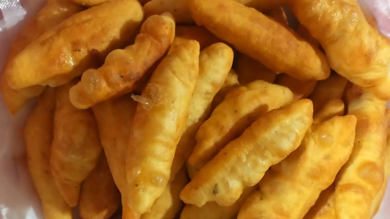 Bolinho Mata Fome | Fácil e Rápido | Receita em Casal