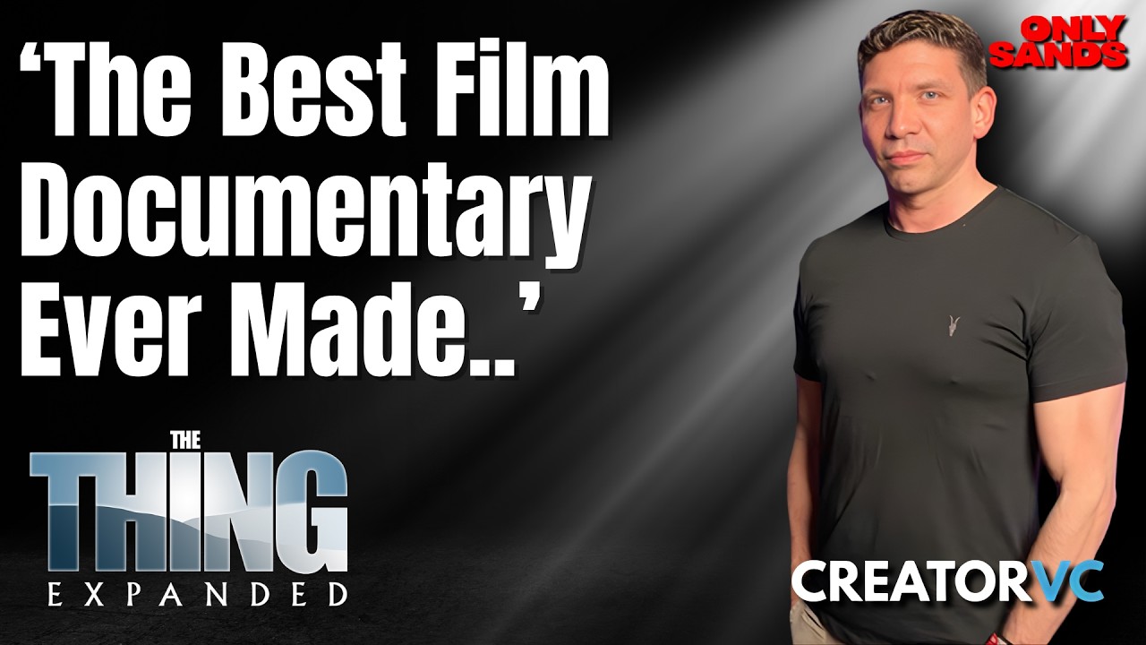 The Docu Master - An Interview with CREATORVC’s Robin Block
