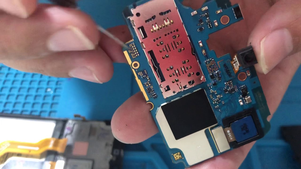Samsung A10 não reconhece chip (RESOLVIDO)