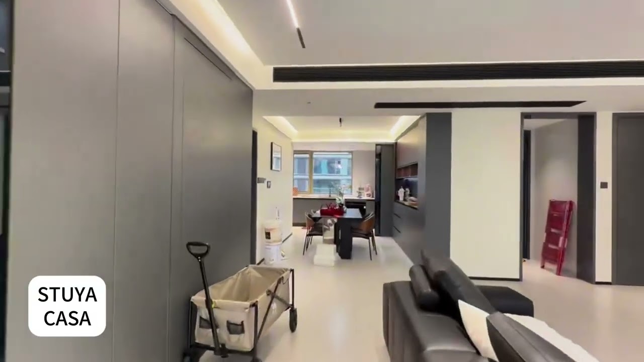 Timeless Black, White & Gray Home Storage | Custom Cabinets for Kitchen, Living & Dining