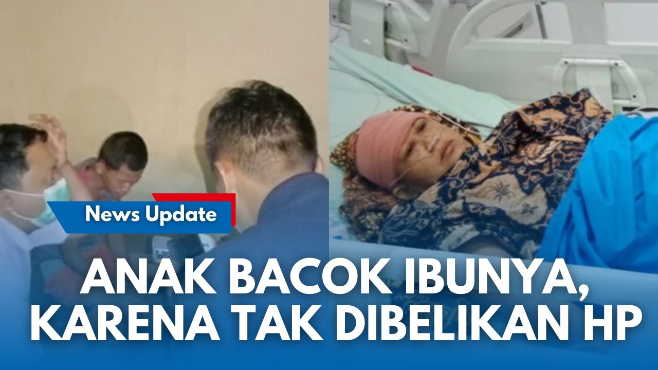 TEGA!! REMAJA BACOK IBUNYA, dengan Golok di Kalijati, Diduga Alami Gangguan Kejiwaan