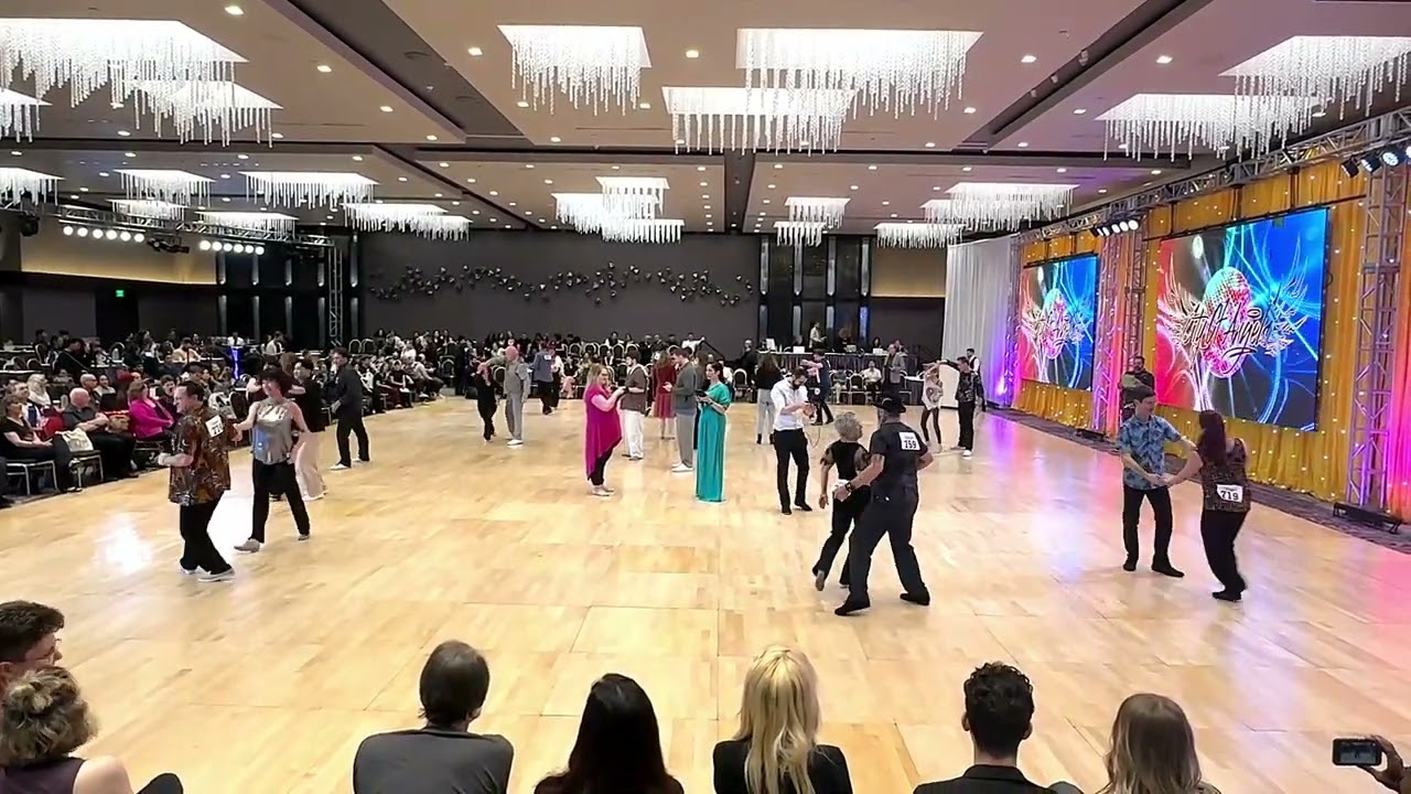 WCS MASTERs JNJ - City of Angels