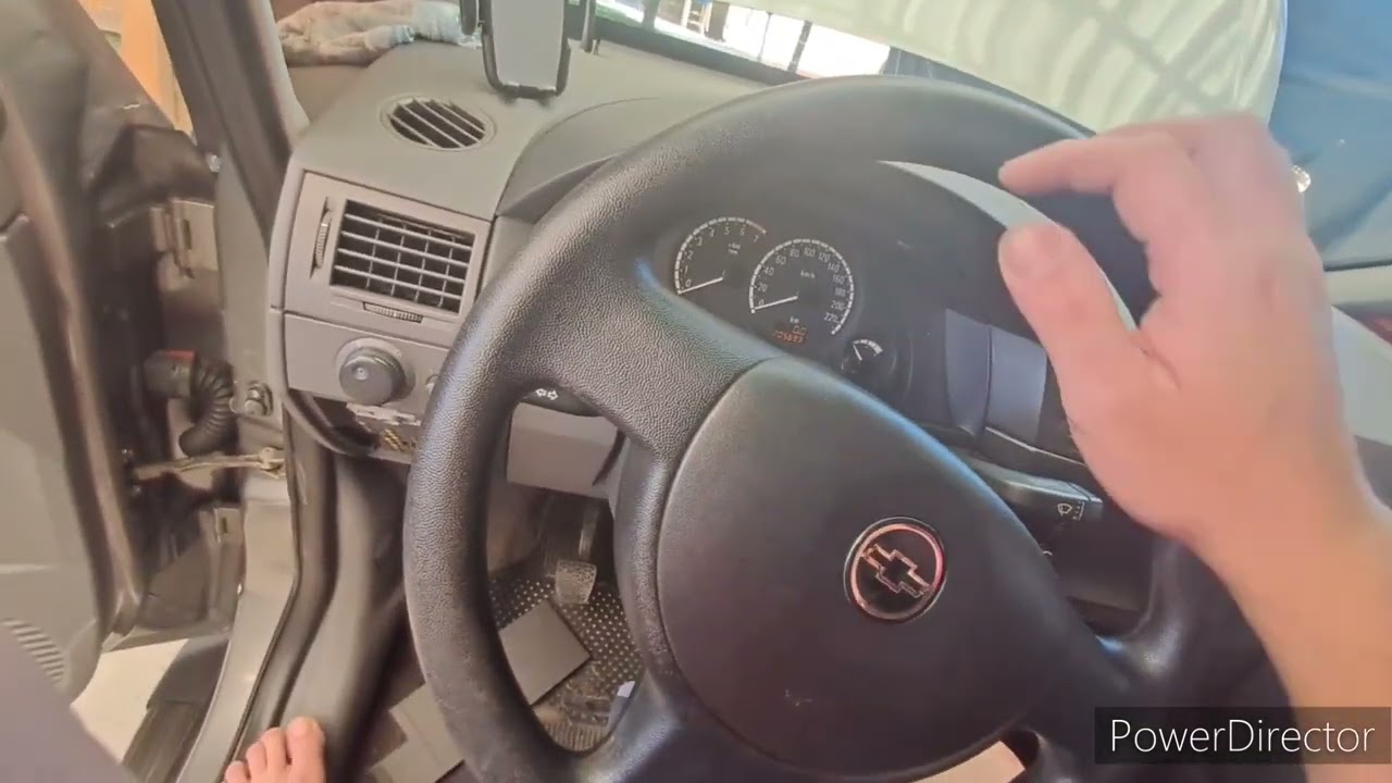 Se estiver com problema para programar controle da meriva com a facil ou com a xpad3 tente isso.