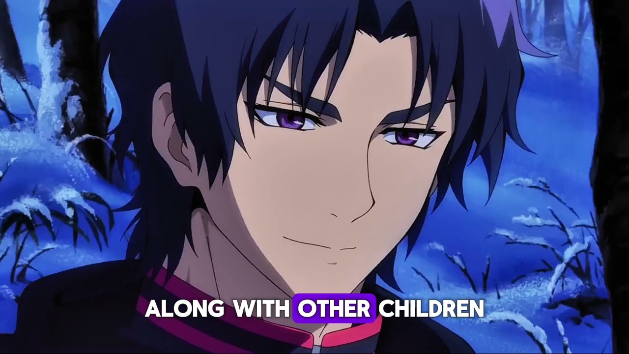 Vampire anime |Seraph of the End: Vampire Reign| Explain