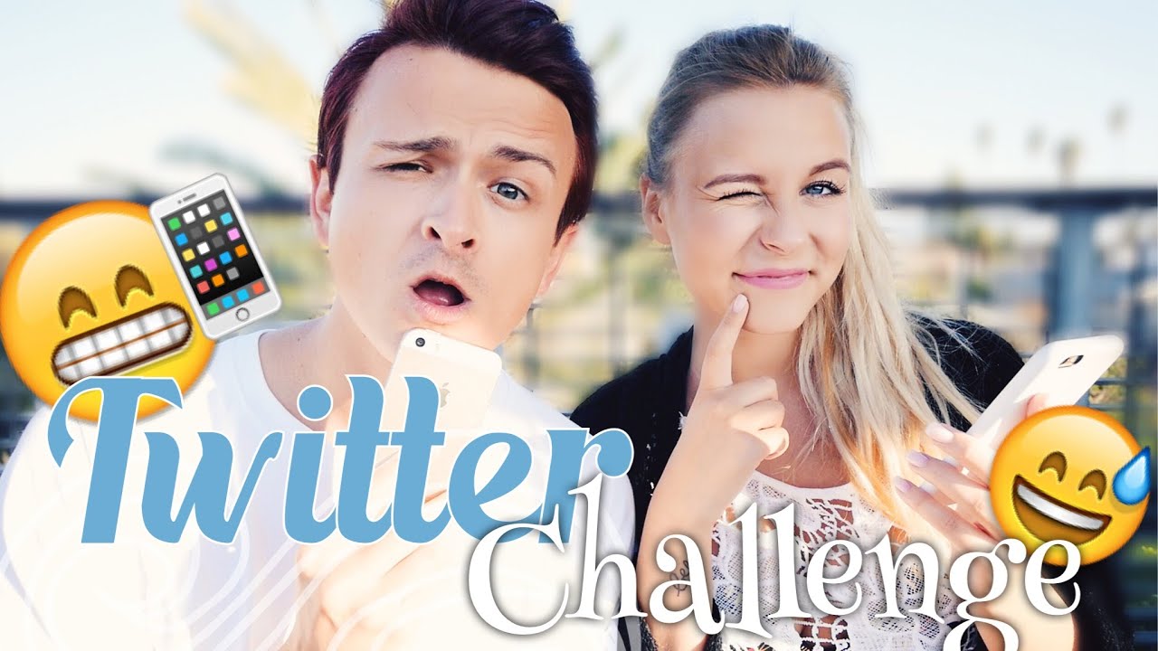 Twitter CHALLENGE - mit DIMA | Dagi Bee