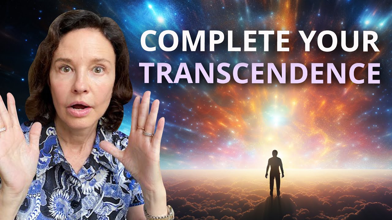 Preparing Your Vibration to Rise Into the 5th DIMENSION (You'll never be the same)