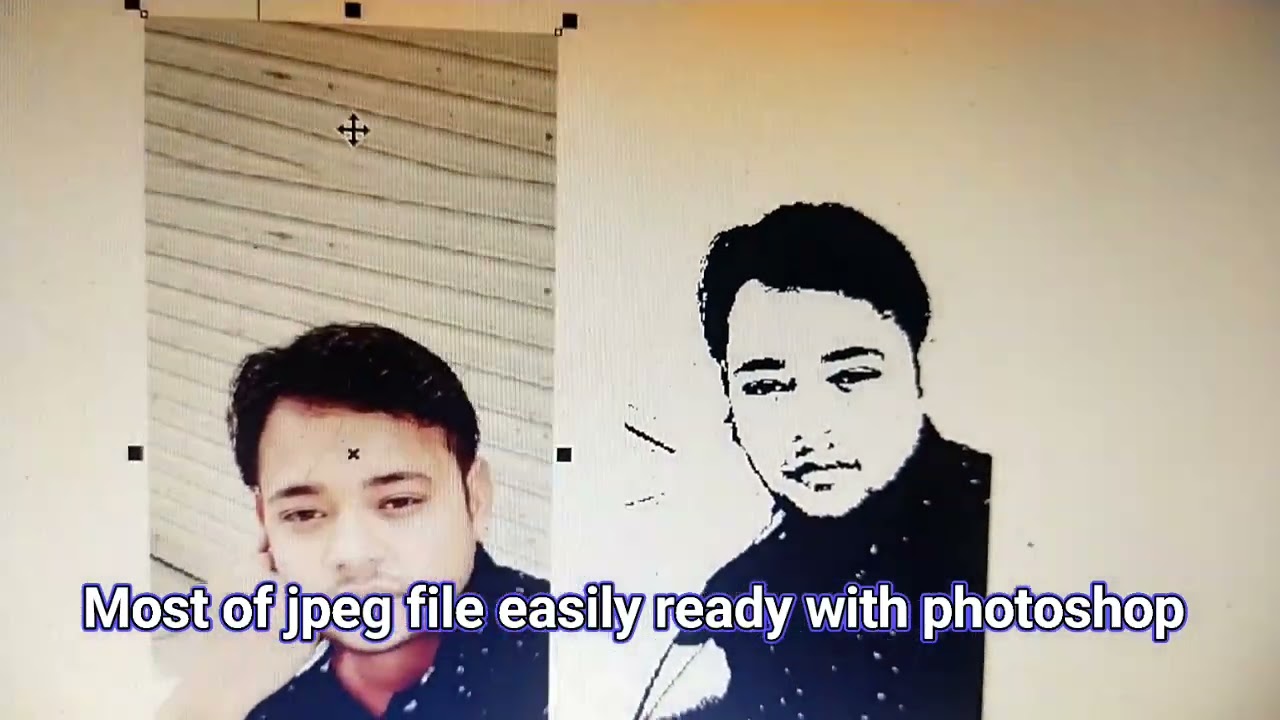 How to engraved photo on wood using laser machine#lasercuttingmachine #laserengraving