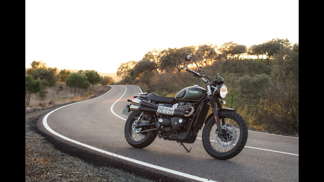 Скрэмблеры: BMW против Triumph против Ducati, часть 1