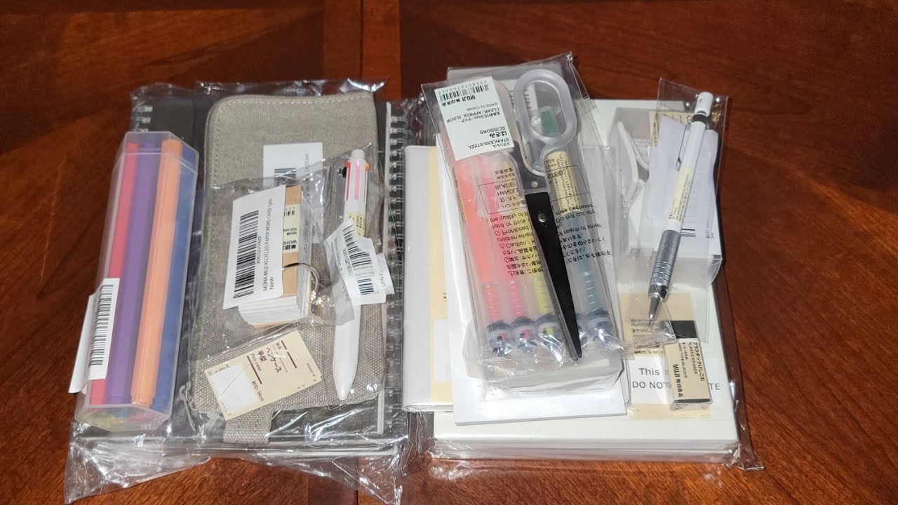 MUJI Haul 2022