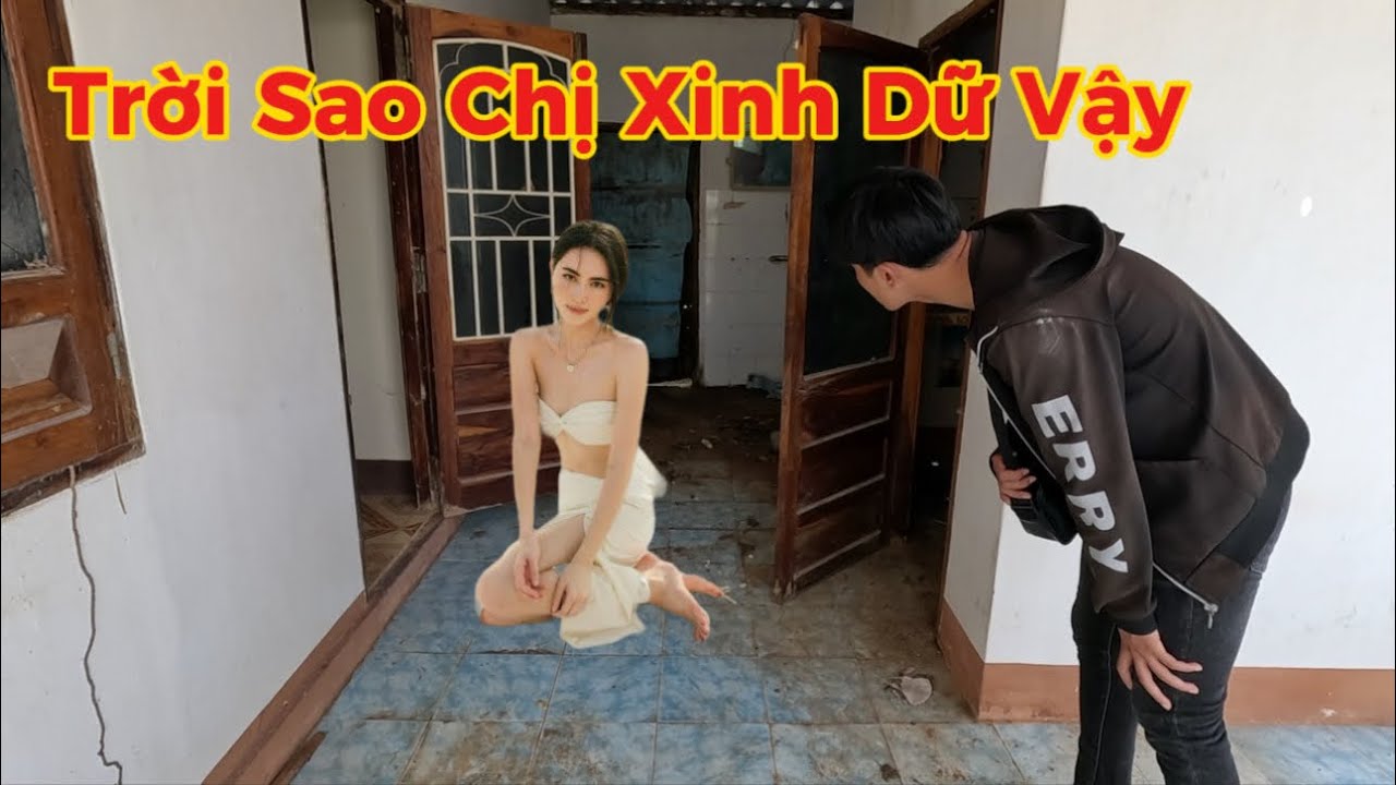 Cô Gái Bí Ẩn Trong Nhà Bỏ Hoang Còn “Nguyên Khối Tài Sản” Khổng Lồ Để Làm Điều Này