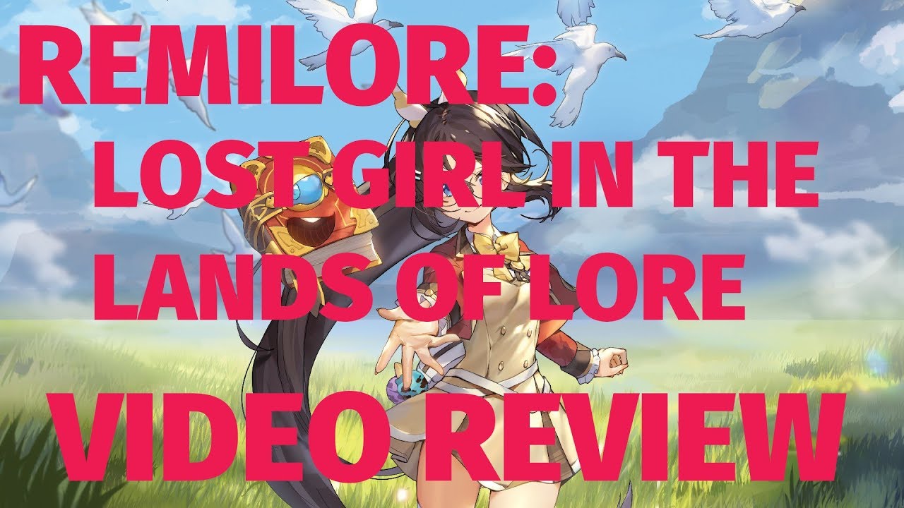 RemiLore: Lost Girl in the Lands of Lore Review - Deadly Dessert Delights