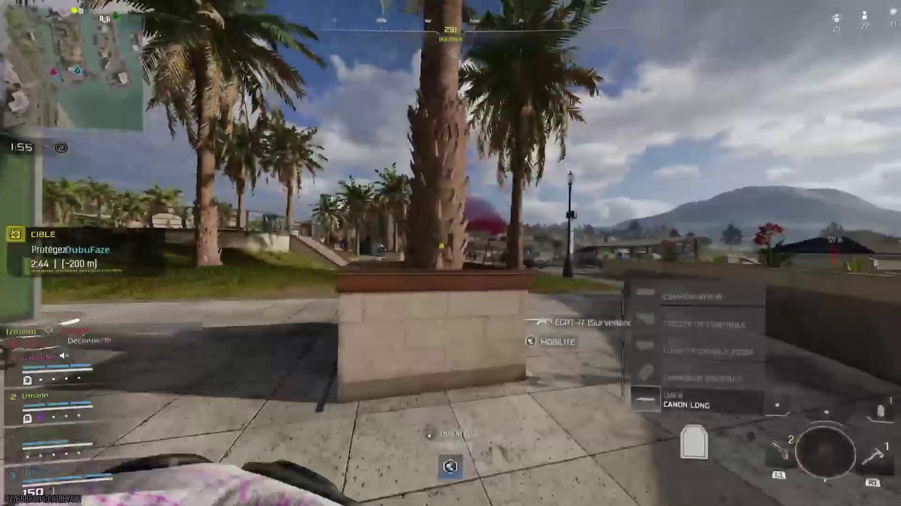 Warzone go top1