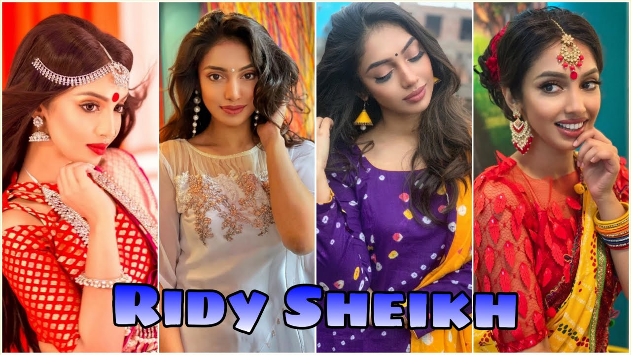 Ridy Sheikh Lifestyle | Ridy Sheikh Tiktok | Ridy Sheikh[@RidySheikh ]