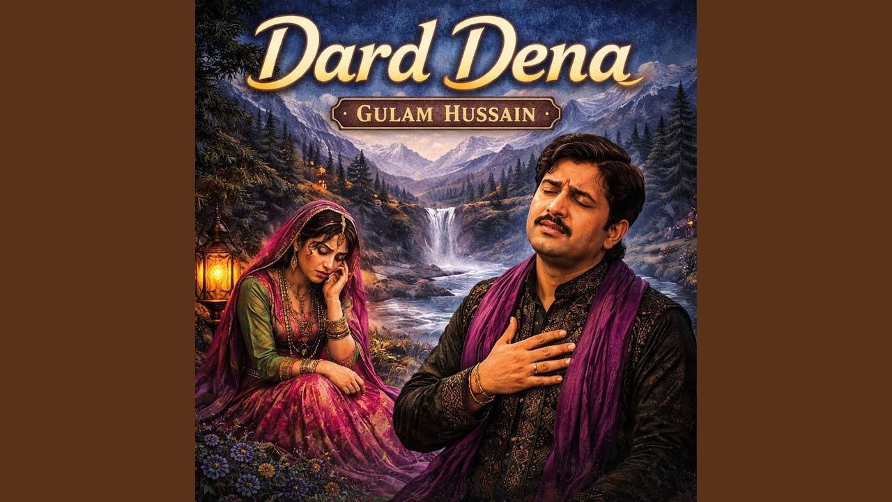 Dard Dena To Hazar Aeho Dukh