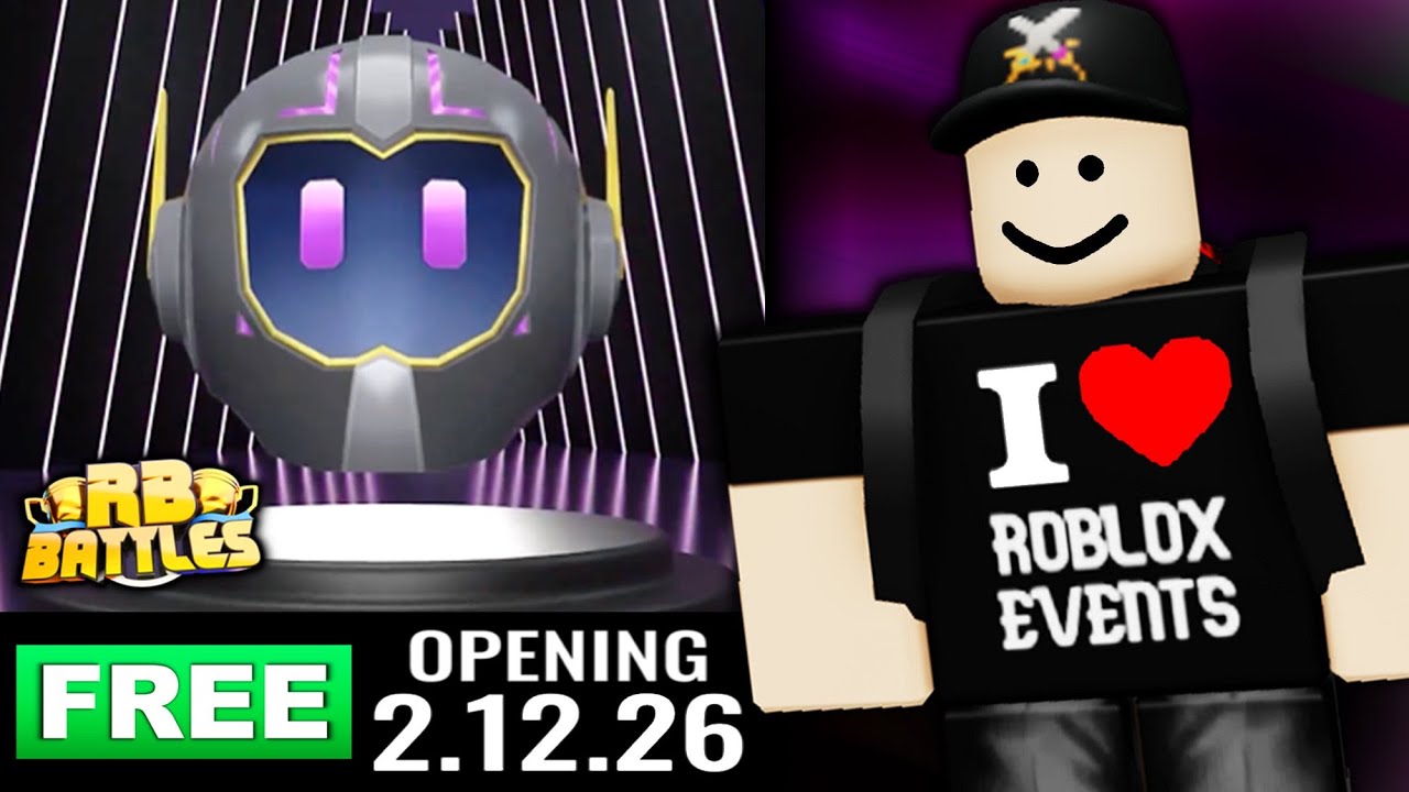 RB Battles SAVED Us… (ROBLOX ACCESSORY/EVENT NEWS)