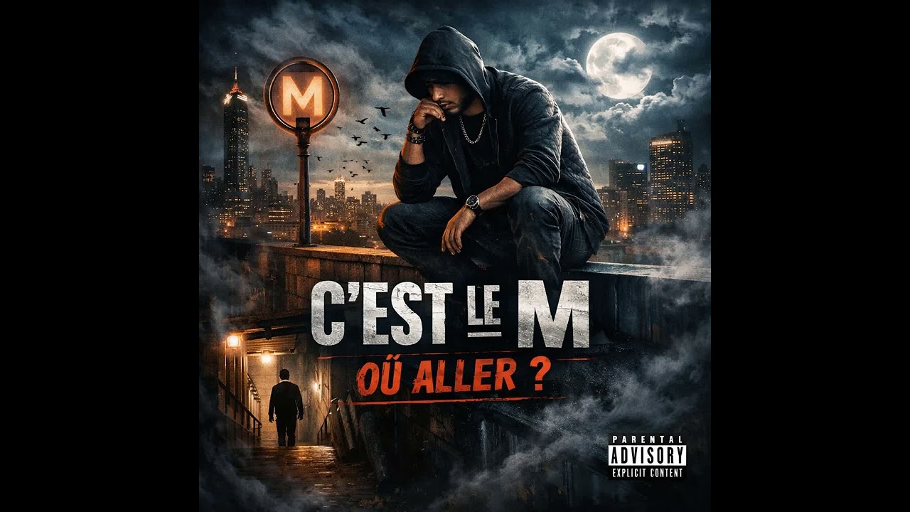 C’EST LE M, OÙ ALLER ? 