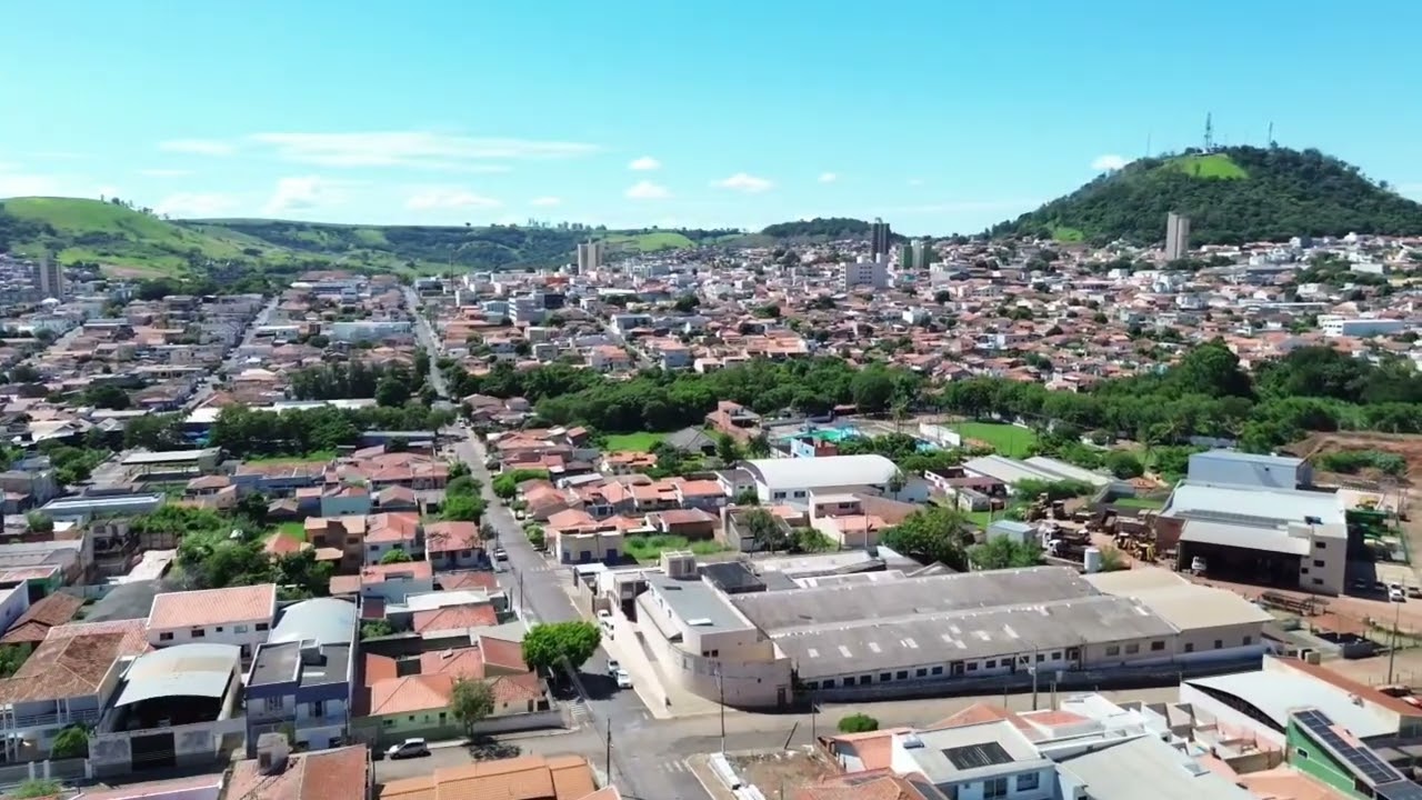 Entrada da cidade Santo Antônio da Platina PR
