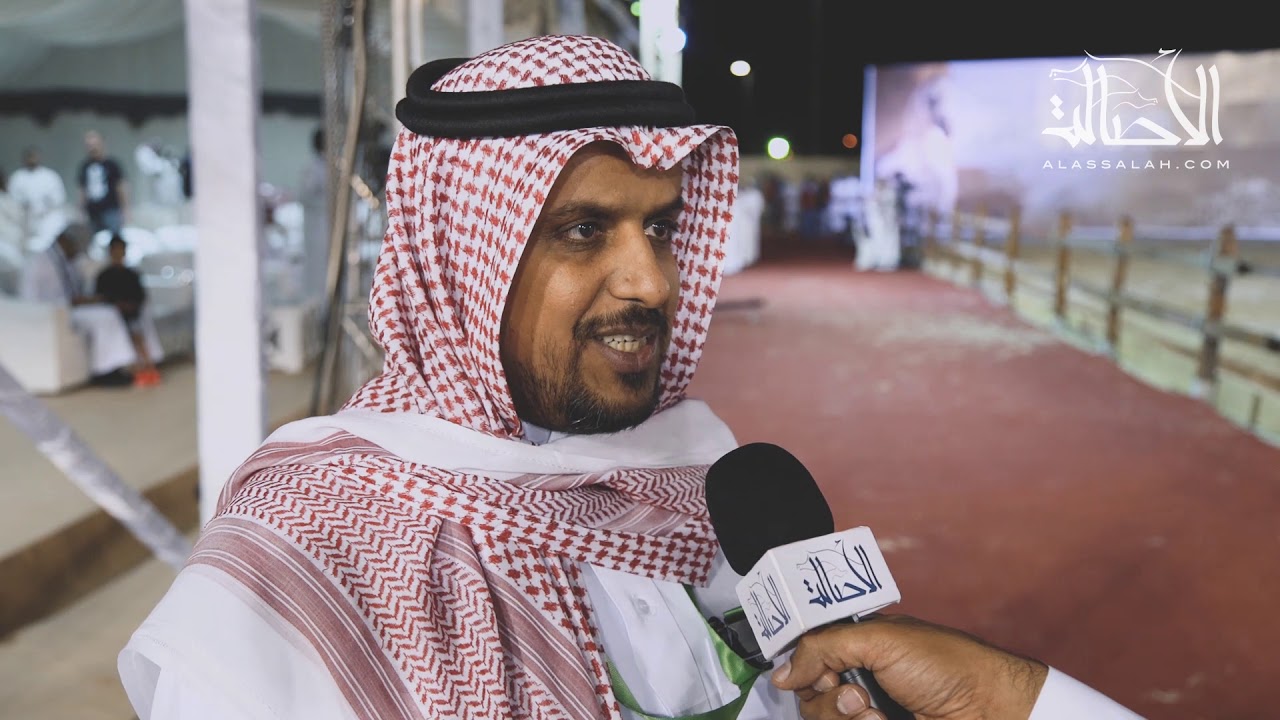 اللقاءات الخاصة بعدد من أعضاء اللجنة المنظمة لبطولة المدينة المنورة 2019 لجمال الخيل العربية