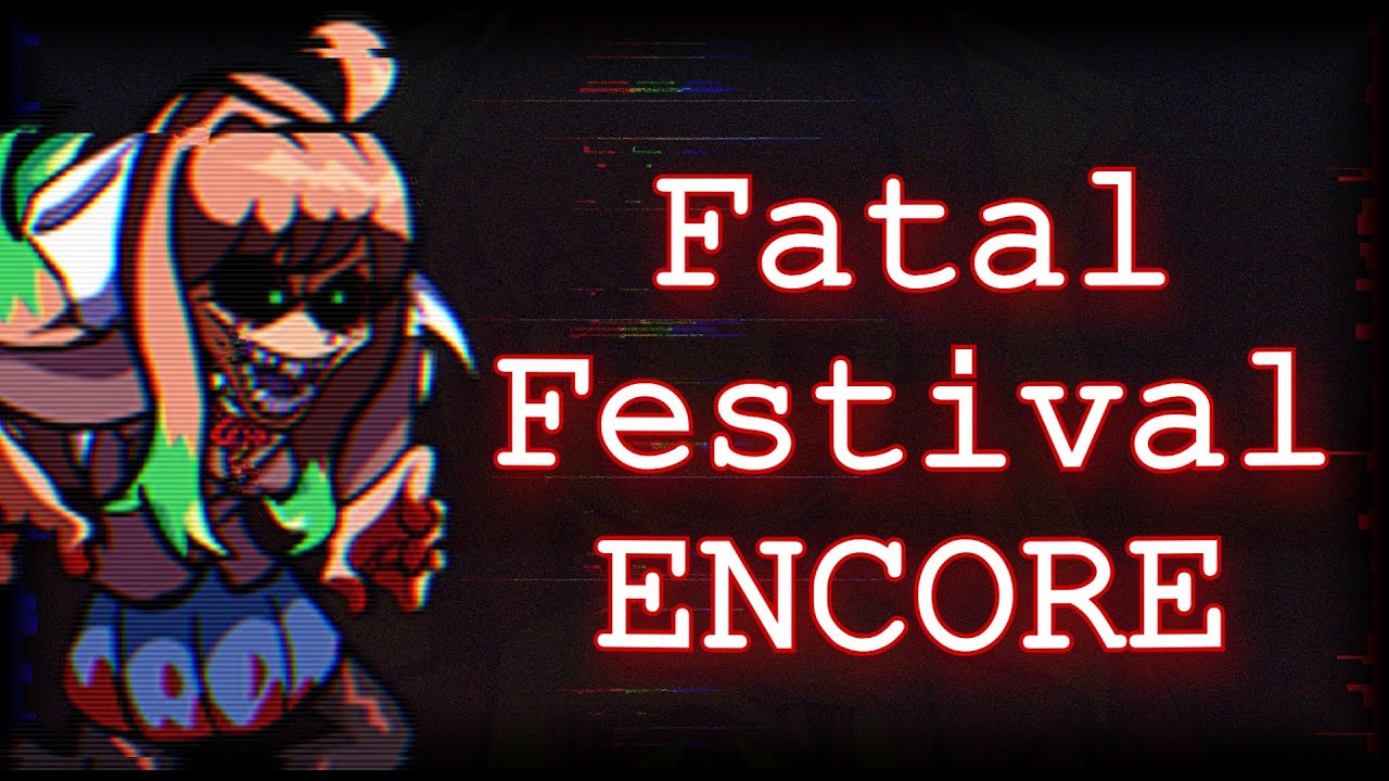 [UPDATE] FATAL FESTIVAL ENCORE || Fatal Finale Encore DDTO/Monika.EXE Cover || Jokr220 🎵🎶