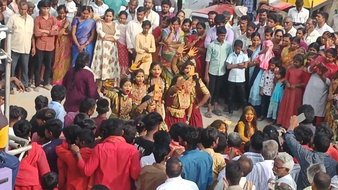 PPL Temple (STA Devastanam)Swamy varlu Ammavarla Rangula Mahothyavam-2026(6)