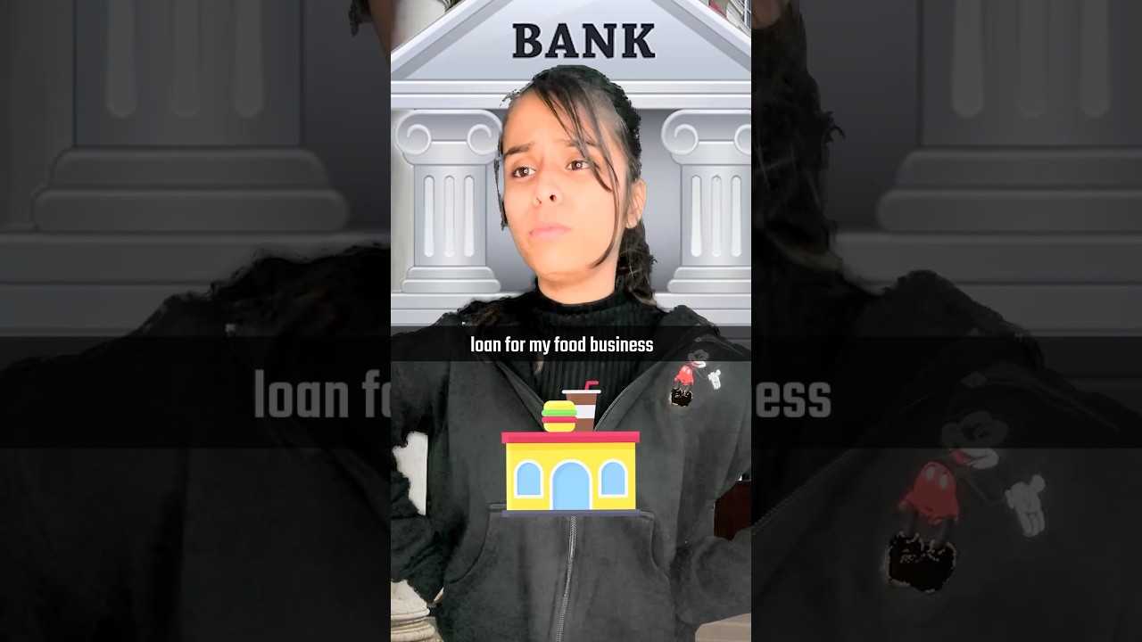 Loan For Food Business