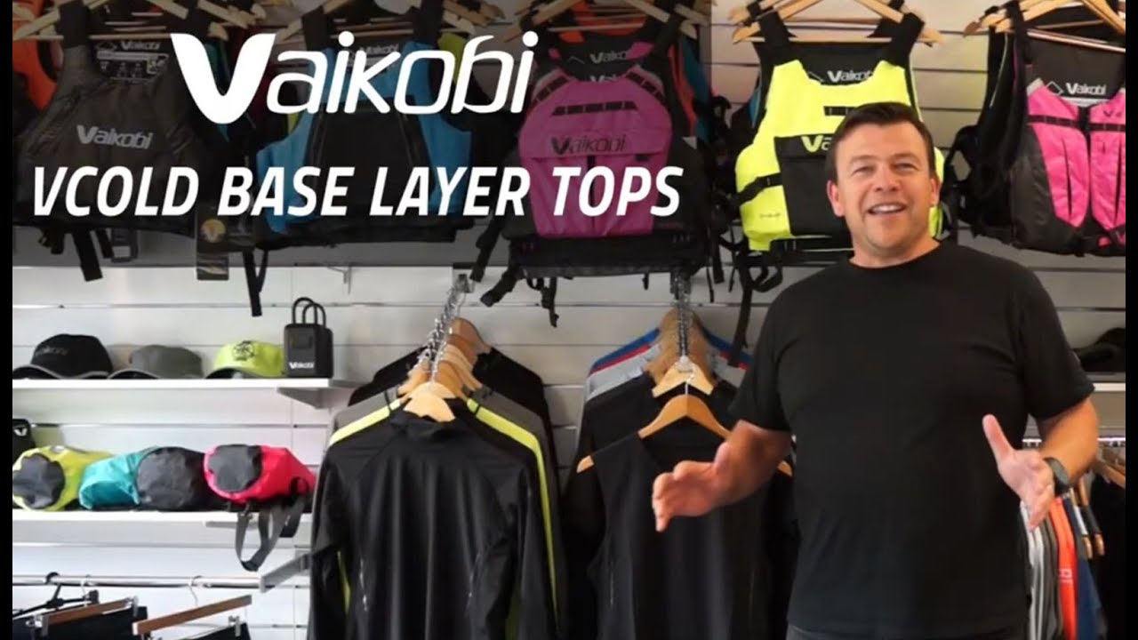 Vaikobi V COLD Base Layer Tops