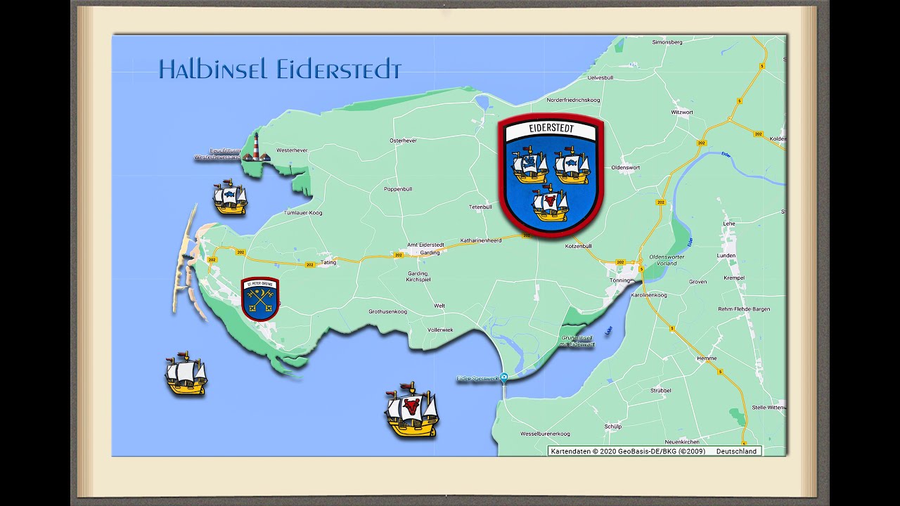 Bilderbuch Eiderstedt