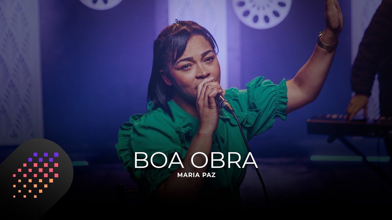 Maria Paz | Boa Obra [Cover Valesca Mayssa]
