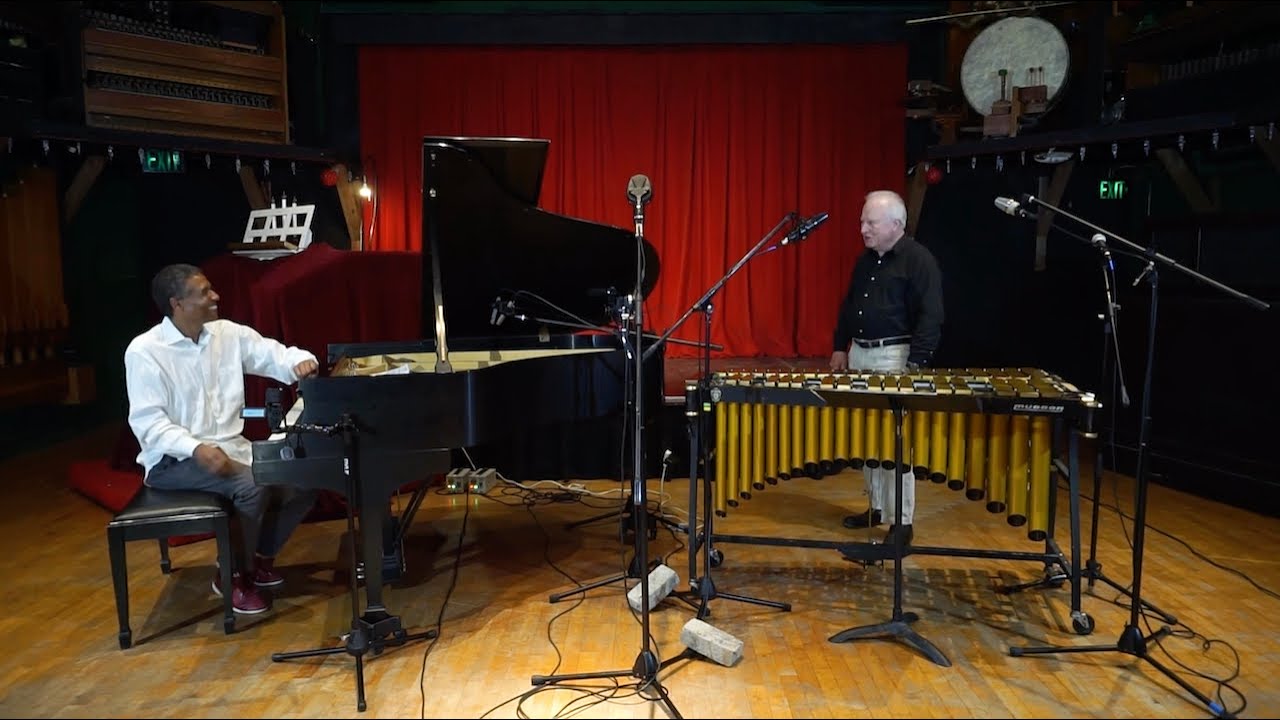 Kenyon Hall Presents: Tom Collier and Marc Seales