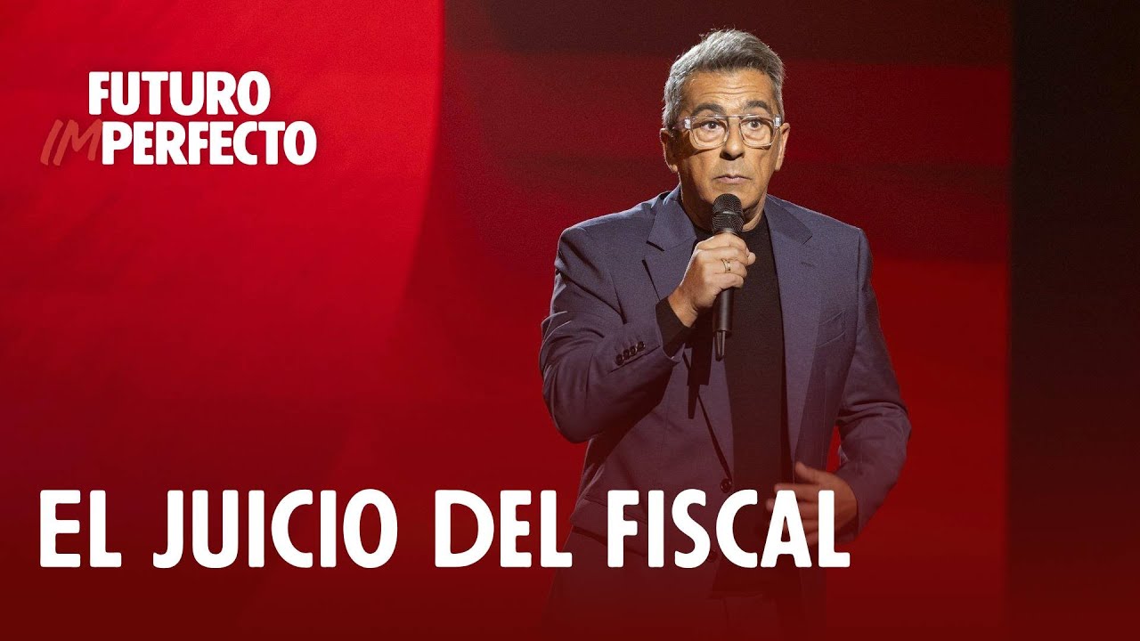 Buenafuente analiza el juicio del Fiscal General del Estado | Futuro Imperfecto