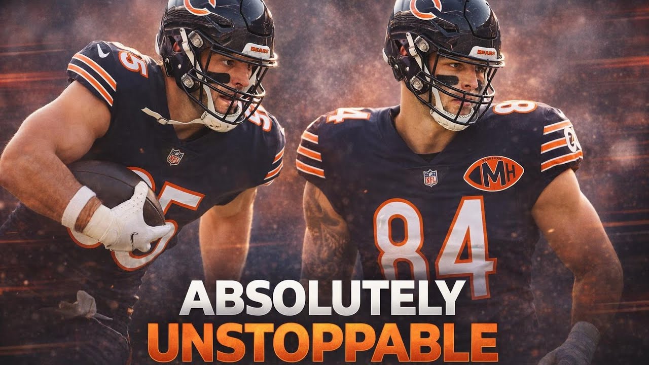 Bears 31–3 Browns:  Chicago’s TURNING POINT