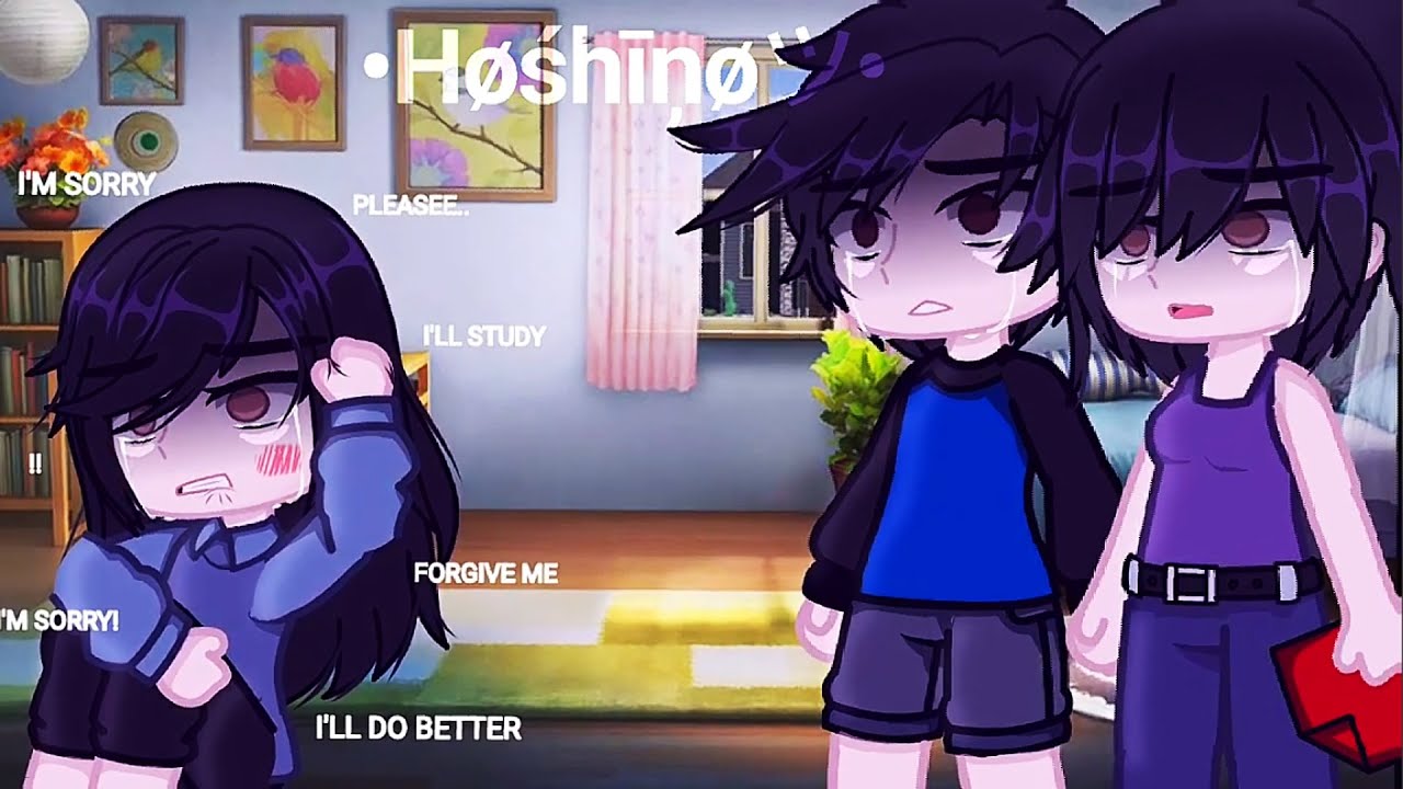 💟 They don’t deserve you... | Meme | Gacha Club | Compilation