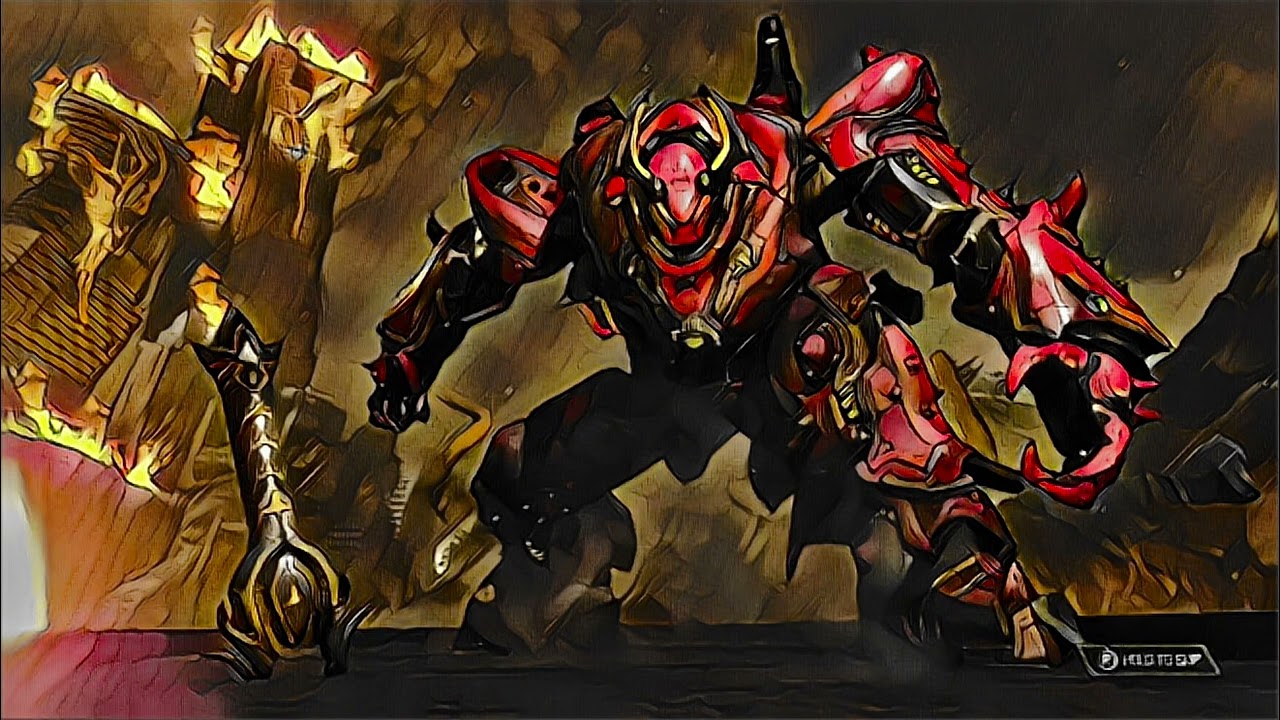 The Dark Lord But It’s Heavier (Credit in Description)