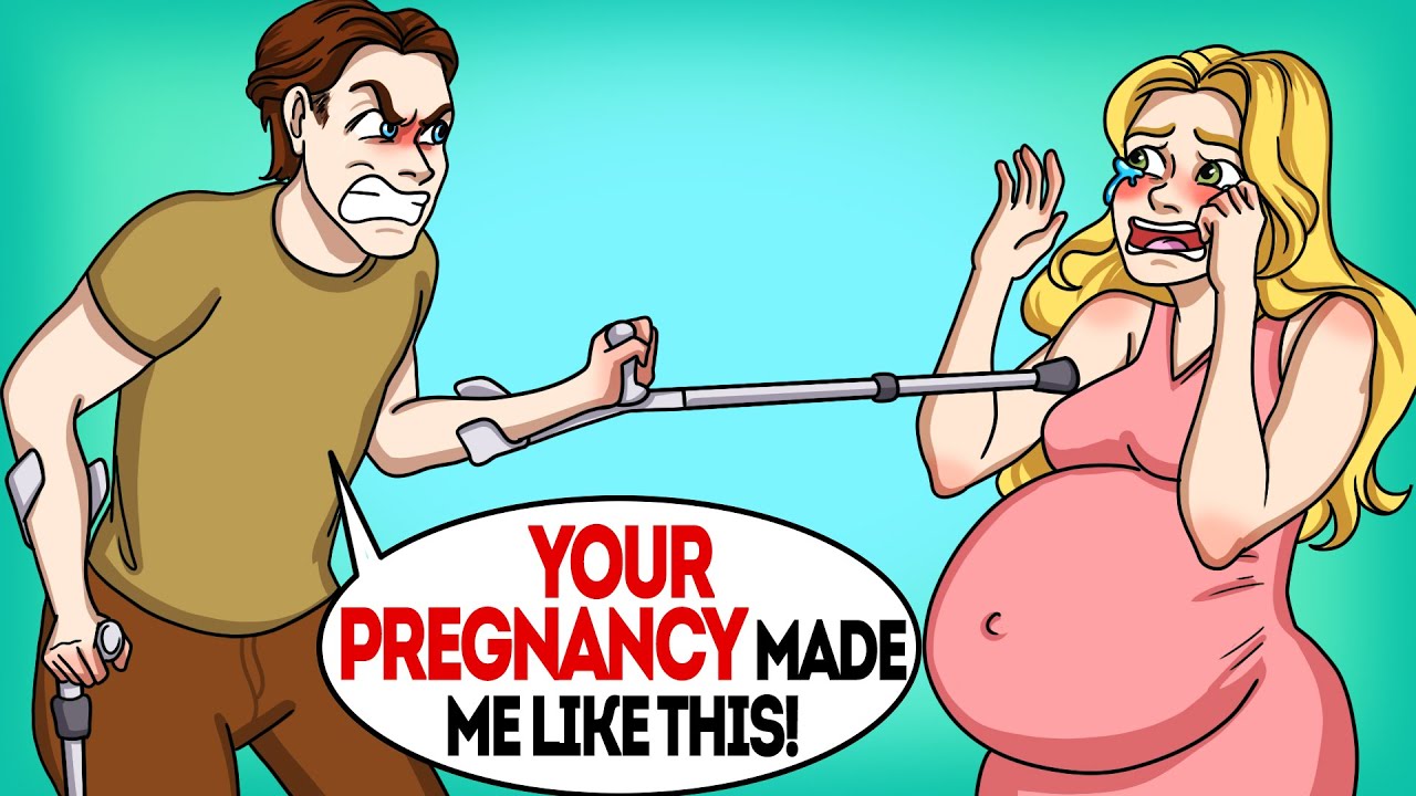 My husband's injury exposed his affair