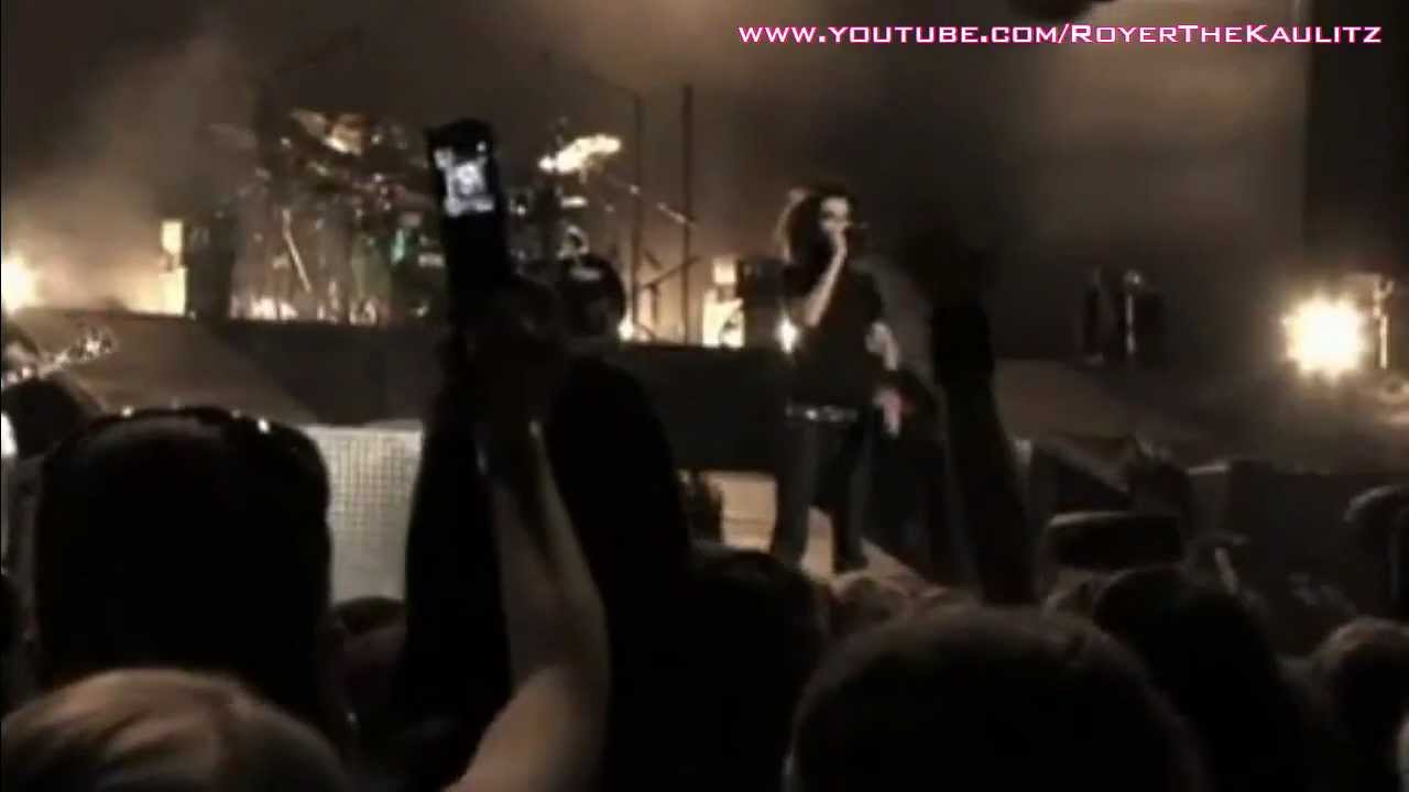 Tokio Hotel - Leb' Die Sekunde - Zimmer 483 Live DVD Parte 13_ 18